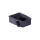 10 Covers Battery Terminal Clamp Ø 17 mm TPE outlet left HELLA for diff vehicles