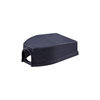 10 Covers Battery Terminal Clamp Ø17mm TPE outlet...