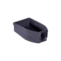 10 Covers Battery Terminal Clamp Ø17mm TPE outlet centre HELLA for diff vehicles