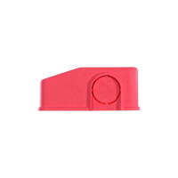 10 Covers Battery Terminal Clamp Ø17mm TPE outlet front HELLA for diff vehicles