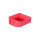 10 Covers Battery Terminal Clamp Ø17mm TPE outlet front HELLA for diff vehicles