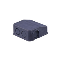 10 Covers Battery Terminal Clamp Ø17mm TPE outlet...