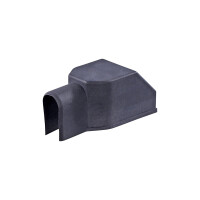 10 Covers Battery Terminal Clamp Ø20mm TPE outlet...
