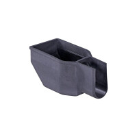 10 Covers Battery Terminal Clamp Ø20mm TPE outlet centre HELLA for diff vehicles