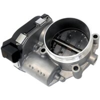 Drosselklappenstutzen elektrisch Ø 68 mm PARTSTEC...