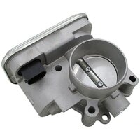 Drosselklappenstutzen elektrisch Ø 57 mm PARTSTEC...