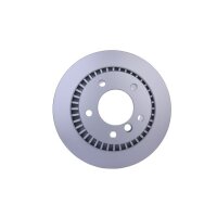 2 Bremsscheiben außenbelüftet Ø 85 mm 22,2 mm HELLA für MB G-KLASSE