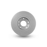2 Bremsscheiben außenbelüftet Ø 68 mm 24 mm HELLA für RENAULT ARKANA