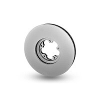 2 Bremsscheiben innenbelüftet Ø 93,1 mm 33 mm HELLA für u.a. FORD TOURNEO