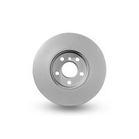 2 Bremsscheiben innenbelüftet Ø 67 mm 24 mm HELLA passend für u.a. BMW 2er