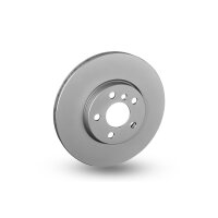 2 Bremsscheiben innenbelüftet Ø 67 mm 24 mm HELLA passend für u.a. BMW 2er