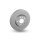 2 Bremsscheiben innenbelüftet Ø 67 mm 24 mm HELLA passend für u.a. BMW 2er