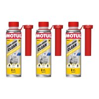 Abgasreiniger 3 x 300 ml Additiv MOTUL Additiv-Expertise...