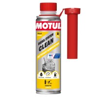 Abgasreiniger 3 x 300 ml Additiv MOTUL Additiv-Expertise...