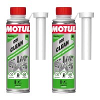Injektorenreiniger 2 x 300 ml Additiv MOTUL für...