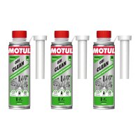 Injektorenreiniger 3 x 300 ml Additiv MOTUL für...