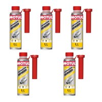 Dieselpartikelfilter-Reiniger 5 x 300 ml Additiv MOTUL...