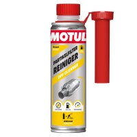 Dieselpartikelfilter-Reiniger 5 x 300 ml Additiv MOTUL...