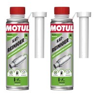 Katalysatorreiniger 2 x 300 ml Additiv MOTUL...