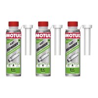 Katalysatorreiniger 3 x 300 ml Additiv MOTUL...