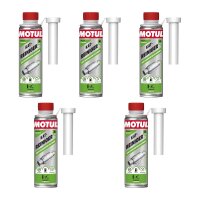 Katalysatorreiniger 5 x 300 ml Additiv MOTUL...
