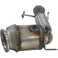 Katalysator Euro 6 mit Anbauteilen BOSAL IAM-Expertise...