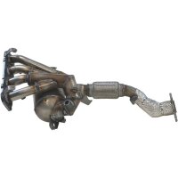 Katalysator Euro 6 mit Anbauteilen BOSAL IAM-Expertise...