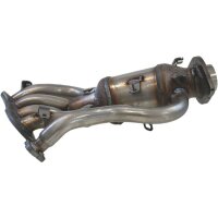 Katalysator Euro 6 mit Anbauteilen BOSAL IAM-Expertise...