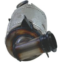 Katalysator Euro 6 mit Anbauteilen BOSAL für u.a....