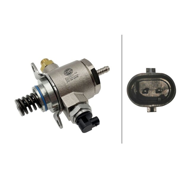 High Pressure Pump 12 V mechanical 2-pin HELLA suitable...