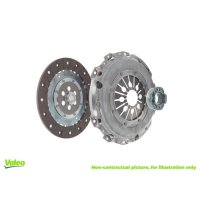 Kupplungssatz 20 Zähne VALEO für ALFA ROMEO 166