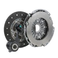 Kupplungssatz 21 Zähne VALEO für FIAT DUCATO Kasten
