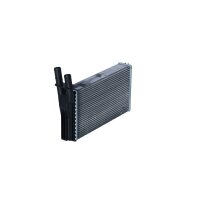 Wärmetauscher Innenraumheizung 280 mm - 158 mm NRF für u.a. ALFA ROMEO 166