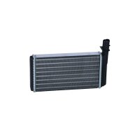 Wärmetauscher Innenraumheizung 280 mm - 158 mm NRF für u.a. ALFA ROMEO 166