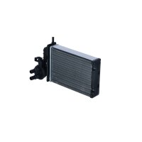 Heat exchanger interior heating 215 mm - 158 mm NRF for...