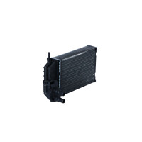 Wärmetauscher Innenraumheizung Kühlrippen 215 mm - 158 mm NRF für FIAT SEICENTO