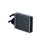 Heat exchanger for interior heating 180 mm - 176 mm NRF...