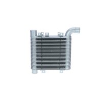Intercooler 310 mm - 235 mm NRF suitable for e.g. HYUNDAI SANTA