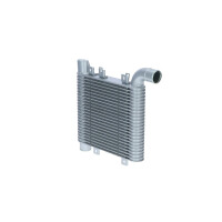Intercooler 310 mm - 235 mm NRF suitable for e.g. HYUNDAI SANTA