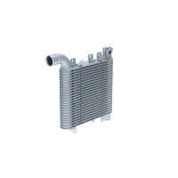 Intercooler 310 mm - 235 mm NRF suitable for e.g. HYUNDAI SANTA