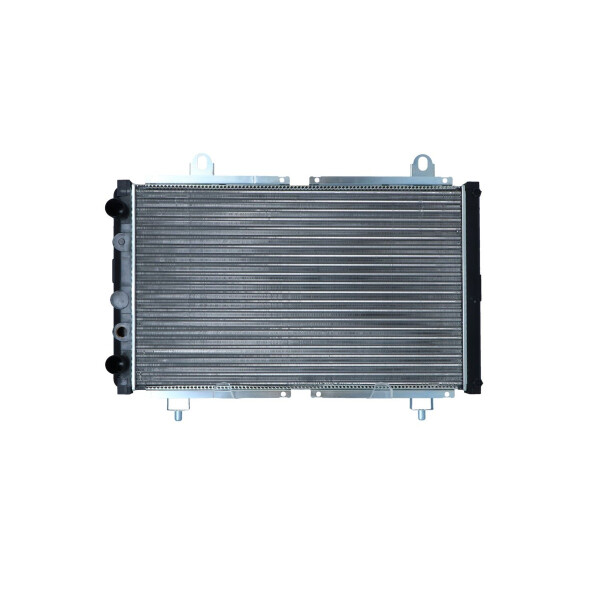 Kühler Motor Kühlrippen 660 - 415 mm Alu NRF für u.a. FIAT DUCATO