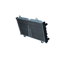 Kühler Motor Kühlrippen 660 - 415 mm Alu NRF für u.a. FIAT DUCATO