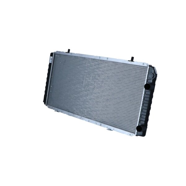 Kühler Motor Kühlrippen gelötet 790 - 415 mm Alu NRF für u.a. PEUGEOT BOXER