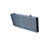 Kühler Motor Kühlrippen gelötet 790 - 415 mm Alu NRF für u.a. PEUGEOT BOXER