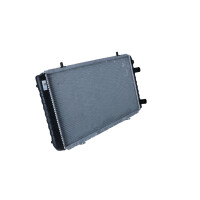 Kühler Motor Kühlrippen gelötet 790 - 415 mm Alu NRF für u.a. PEUGEOT BOXER