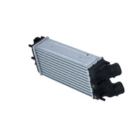 Ladeluftkühler 300 mm - 150 mm NRF für u.a. CITROËN BERLINGO