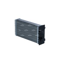 Heat exchanger interior heating NRF for FIAT CINQUECENTO