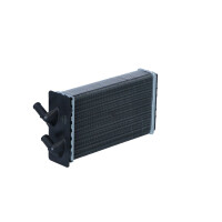 Heat exchanger for interior heating 230 mm - 140 mm NRF for FIAT CINQUECENTO