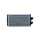Heat exchanger for interior heating 230 mm - 140 mm NRF for FIAT CINQUECENTO