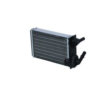 Wärmetauscher Innenraumheizung Kühlrippen 216 mm - 157 mm NRF für u.a. FIAT UNO